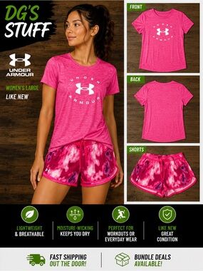 Under Armour outfit